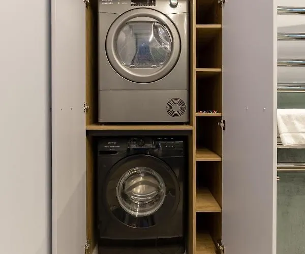 Apartment Bauhaus Luxury 2-bedroom In The Absolute Center